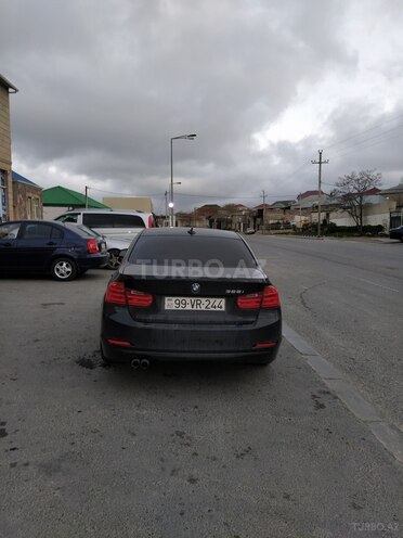 BMW 328 2013, 123,000 km - 2.0 l - Bakı