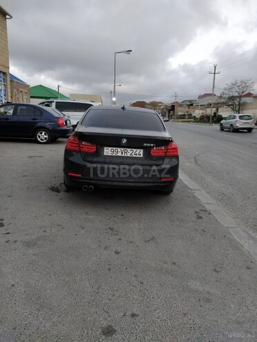 BMW 328 2013, 123,000 km - 2.0 l - Bakı