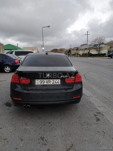 BMW 328 2013, 123,000 km - 2.0 l - Bakı