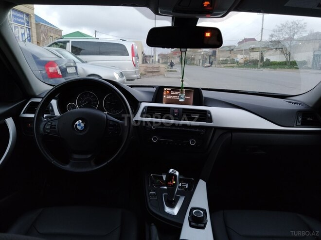 BMW 328 2013, 123,000 km - 2.0 l - Bakı