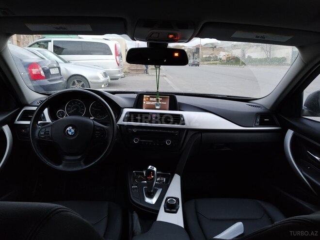 BMW 328 2013, 123,000 km - 2.0 l - Bakı