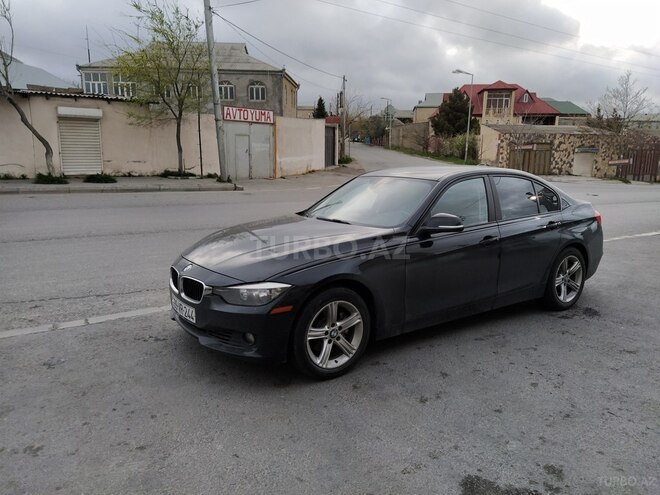 BMW 328 2013, 123,000 km - 2.0 l - Bakı