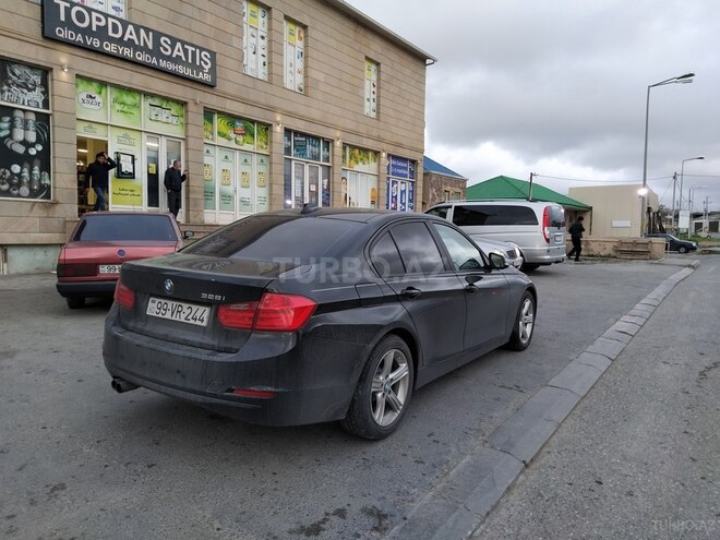 BMW 328 2013, 123,000 km - 2.0 l - Bakı