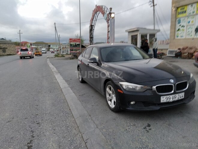 BMW 328 2013, 123,000 km - 2.0 l - Bakı