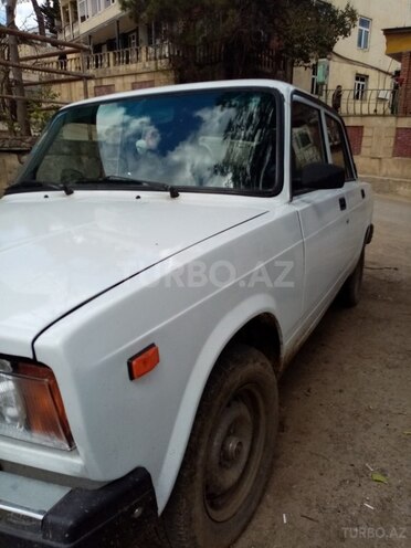 LADA (VAZ) 2107 2010, 73,657 km - 1.7 л - Yardımlı