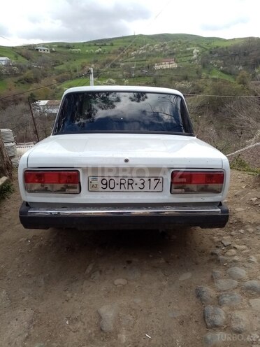 LADA (VAZ) 2107 2010, 73,657 km - 1.7 л - Yardımlı