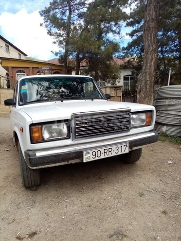 LADA (VAZ) 2107 2010, 73,657 km - 1.7 л - Yardımlı