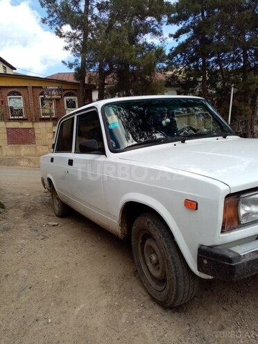 LADA (VAZ) 2107 2010, 73,657 km - 1.7 л - Yardımlı