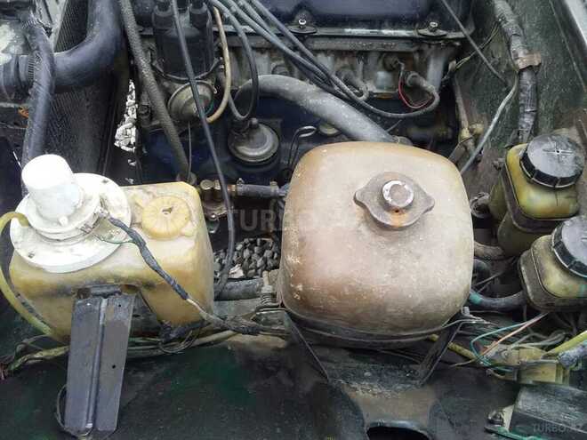 LADA (VAZ) 21011 1982, 125,485 km - 1.5 л - Ucar