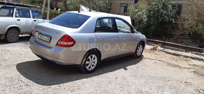 Nissan Tiida 2007, 295,000 km - 1.6 l - Sumqayıt