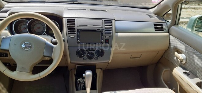 Nissan Tiida 2007, 295,000 km - 1.6 l - Sumqayıt