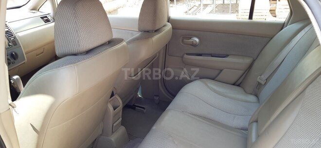 Nissan Tiida 2007, 295,000 km - 1.6 l - Sumqayıt