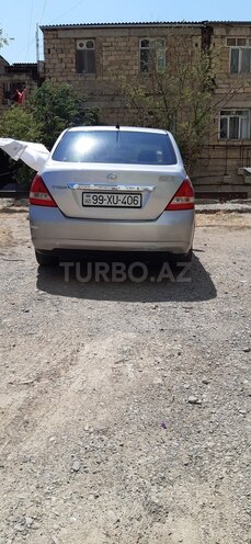 Nissan Tiida 2007, 295,000 km - 1.6 l - Sumqayıt