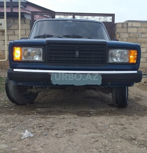 LADA (VAZ) 2107 2005, 39,665 km - 0.2 л - Quba