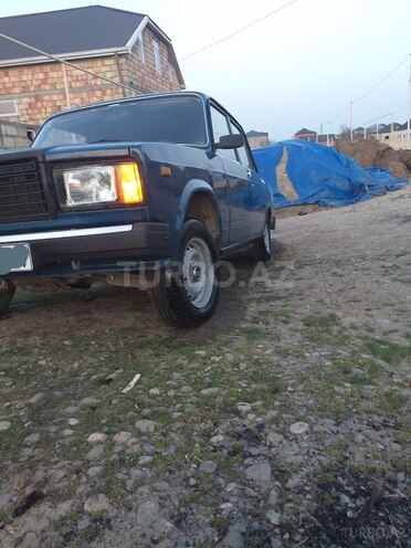 LADA (VAZ) 2107 2005, 39,665 km - 0.2 л - Quba