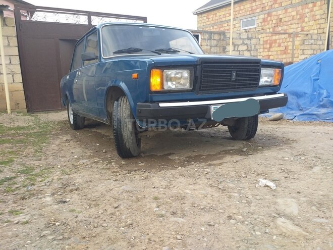 LADA (VAZ) 2107 2005, 39,665 km - 0.2 л - Quba
