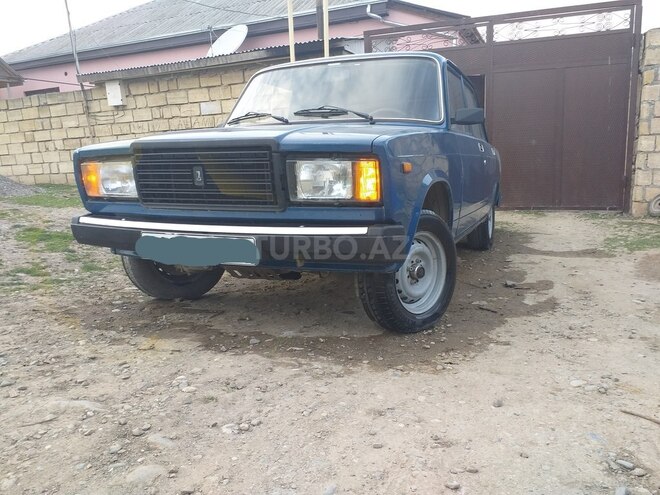 LADA (VAZ) 2107 2005, 39,665 km - 0.2 л - Quba