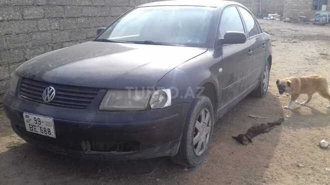 Volkswagen Passat 1999, 340,000 km - 1.8 l - Bakı