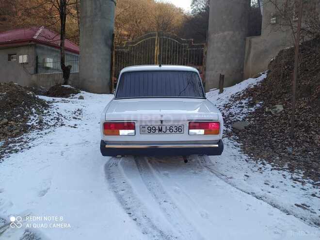 LADA (VAZ) 2107 2011, 8,000 km - 1.7 л - Tərtər