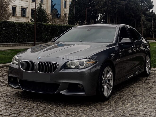 BMW 528 2014, 114,300 km - 2.0 л - Bakı