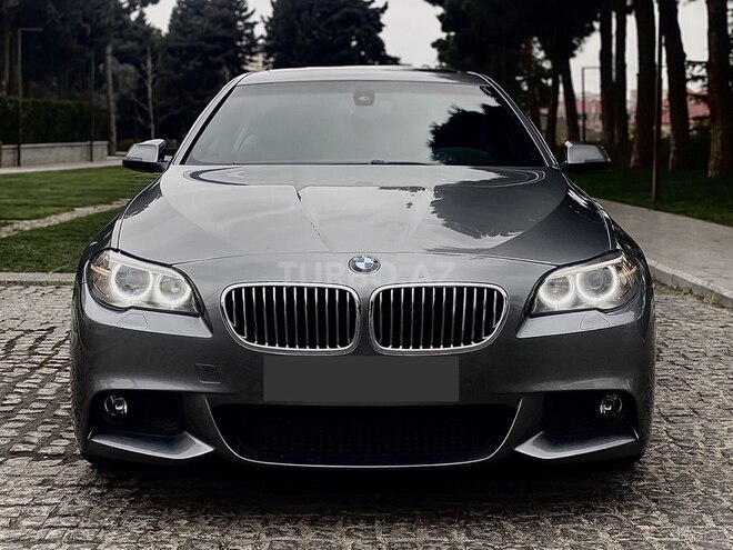 BMW 528 2014, 114,300 km - 2.0 л - Bakı