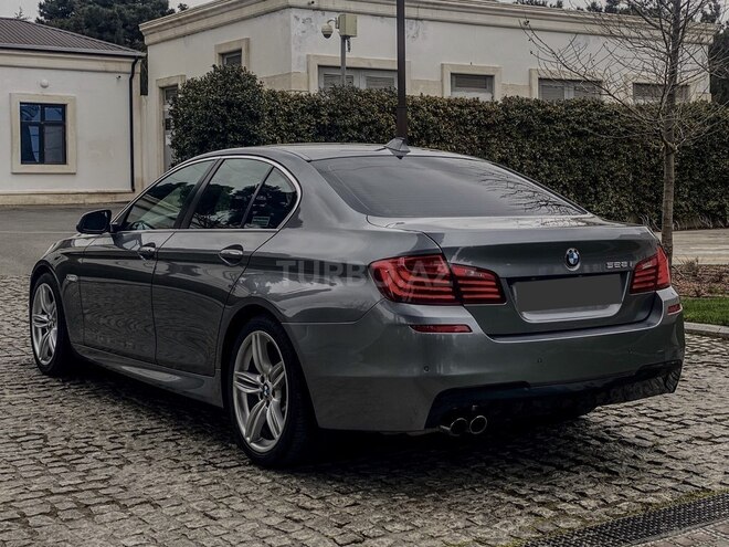BMW 528 2014, 114,300 km - 2.0 л - Bakı