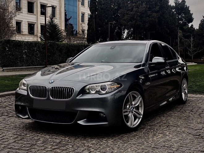 BMW 528 2014, 114,300 km - 2.0 л - Bakı