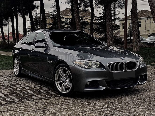 BMW 528 2014, 114,300 km - 2.0 л - Bakı