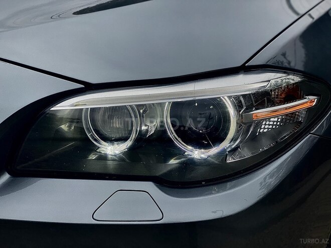BMW 528 2014, 114,300 km - 2.0 л - Bakı