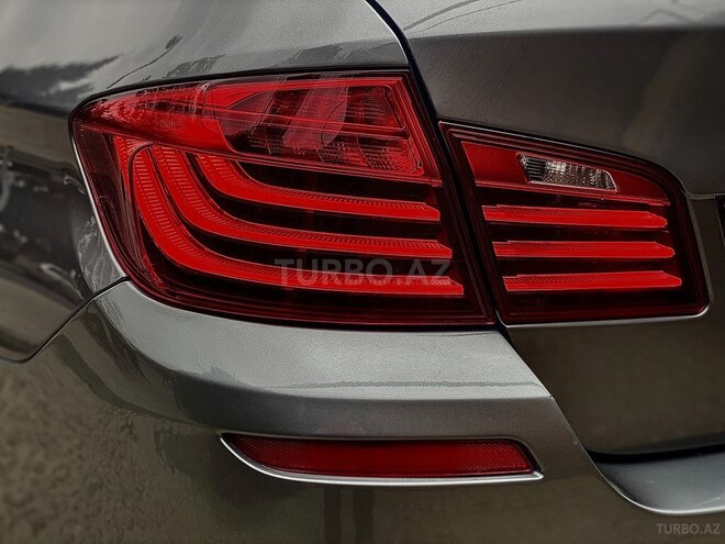 BMW 528 2014, 114,300 km - 2.0 л - Bakı