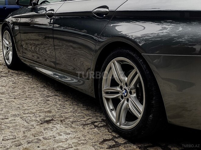 BMW 528 2014, 114,300 km - 2.0 л - Bakı