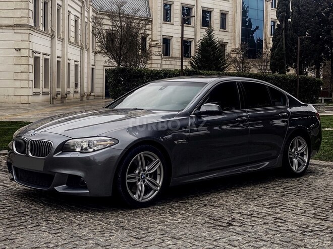 BMW 528 2014, 114,300 km - 2.0 л - Bakı