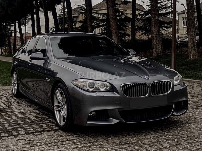 BMW 528 2014, 114,300 km - 2.0 л - Bakı