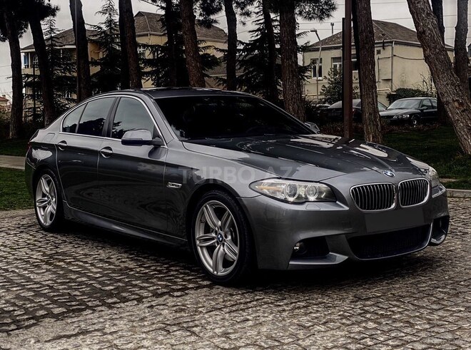 BMW 528 2014, 114,300 km - 2.0 л - Bakı