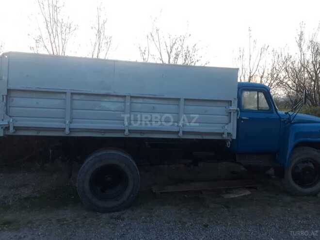 GAZ 53 1988, 658,254 km - 0.5 l - Göyçay