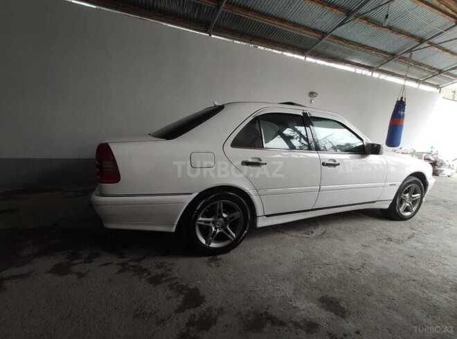 Mercedes C 180 1994, 327,500 km - 1.8 л - Göyçay