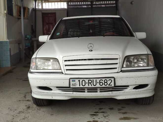 Mercedes C 180 1994, 327,500 km - 1.8 л - Göyçay