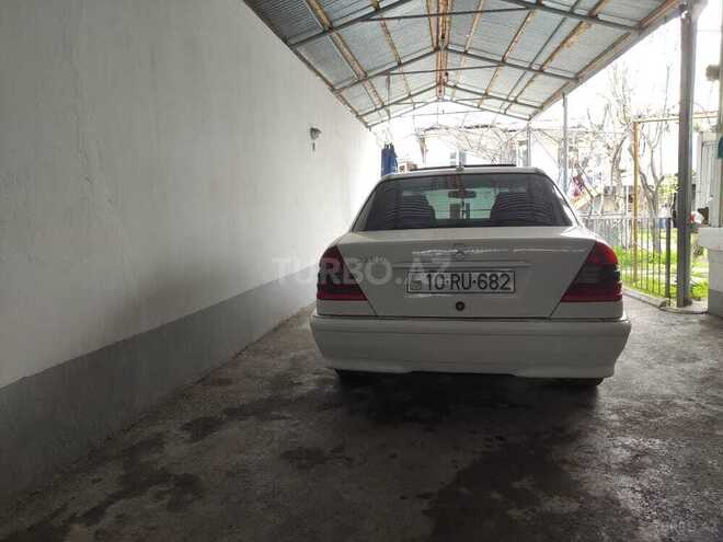 Mercedes C 180 1994, 327,500 km - 1.8 л - Göyçay