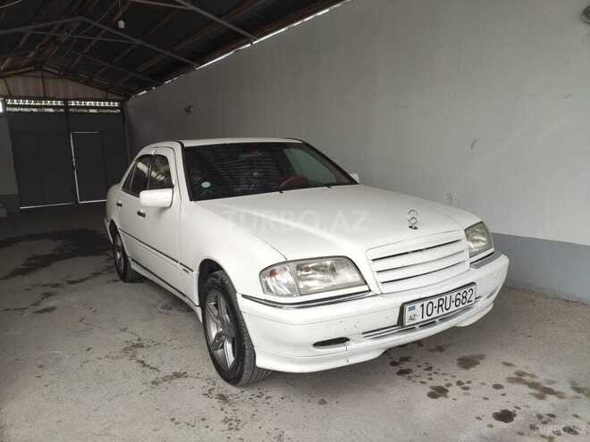 Mercedes C 180 1994, 327,500 km - 1.8 л - Göyçay