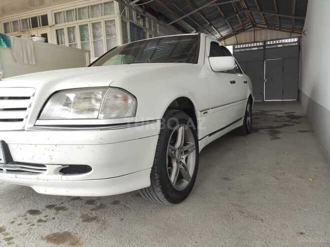 Mercedes C 180 1994, 327,500 km - 1.8 л - Göyçay