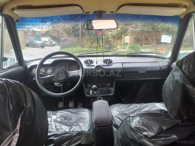 LADA (VAZ) 2106 1991, 235,123 km - 1.5 l - Bakı