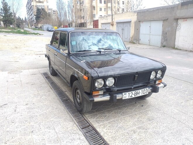 LADA (VAZ) 2106 1991, 235,123 km - 1.5 l - Bakı