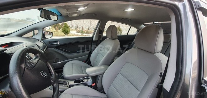 Kia Cerato 2015, 90,000 km - 1.8 l - Naxçıvan