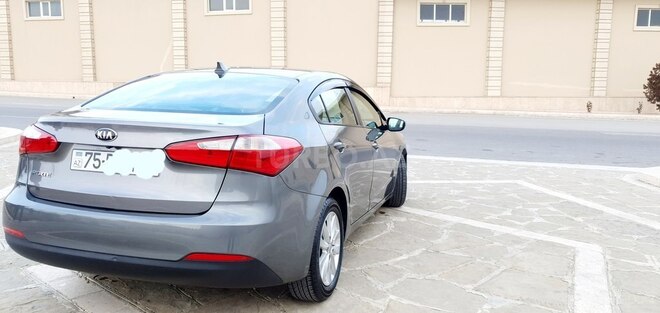 Kia Cerato 2015, 90,000 km - 1.8 l - Naxçıvan