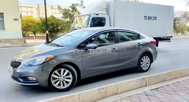 Kia Cerato 2015, 90,000 km - 1.8 l - Naxçıvan