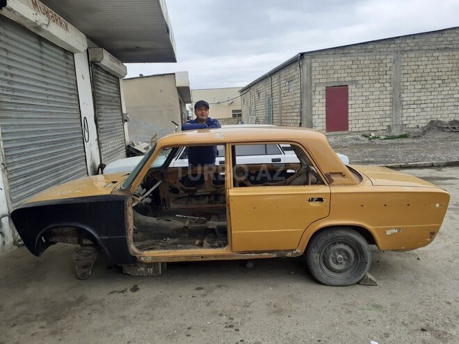 LADA (VAZ) 2106 1985, 100,008 km - 1.6 l - Xaçmaz