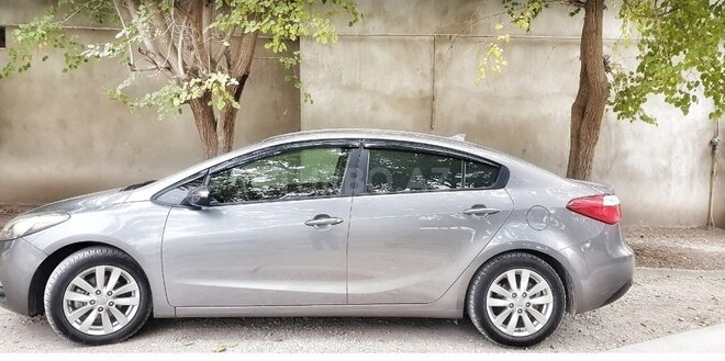 Kia Cerato 2015, 90,000 km - 1.8 l - Naxçıvan