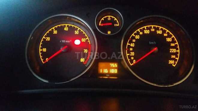 Opel Astra 2006, 116,000 km - 0.2 l - Bakı