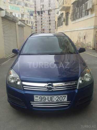 Opel Astra 2006, 116,000 km - 0.2 l - Bakı