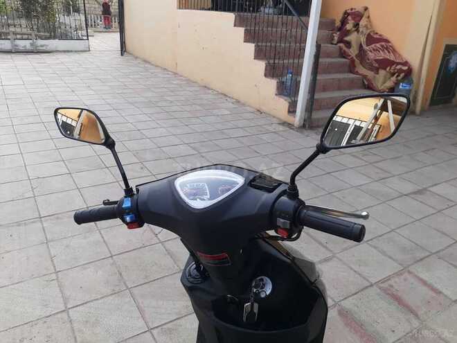 Kuba  2019, 1,200 km - 0.1 l - Bakı